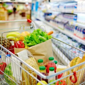 Grocery shopping