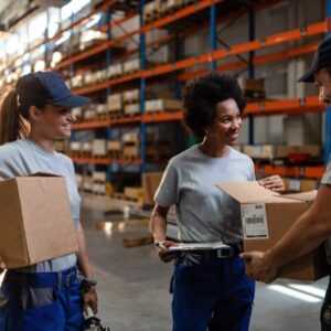 Parcel / delivery tasks
