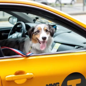 Pet taxi