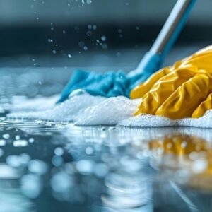 General cleaning