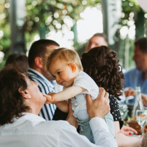 Event babysitting